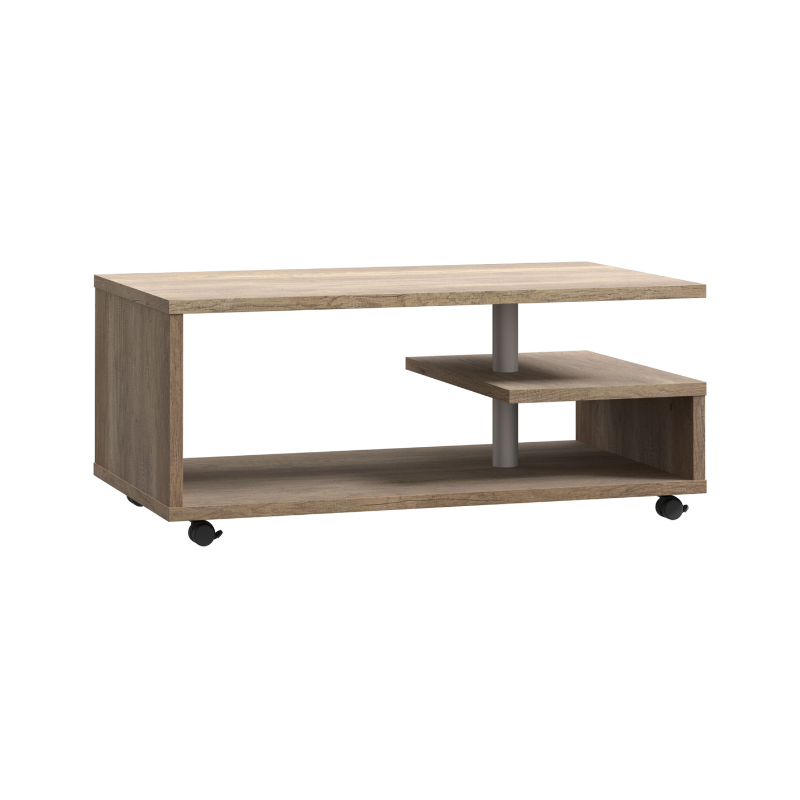 Bailey Coffee Table in Antique Oak