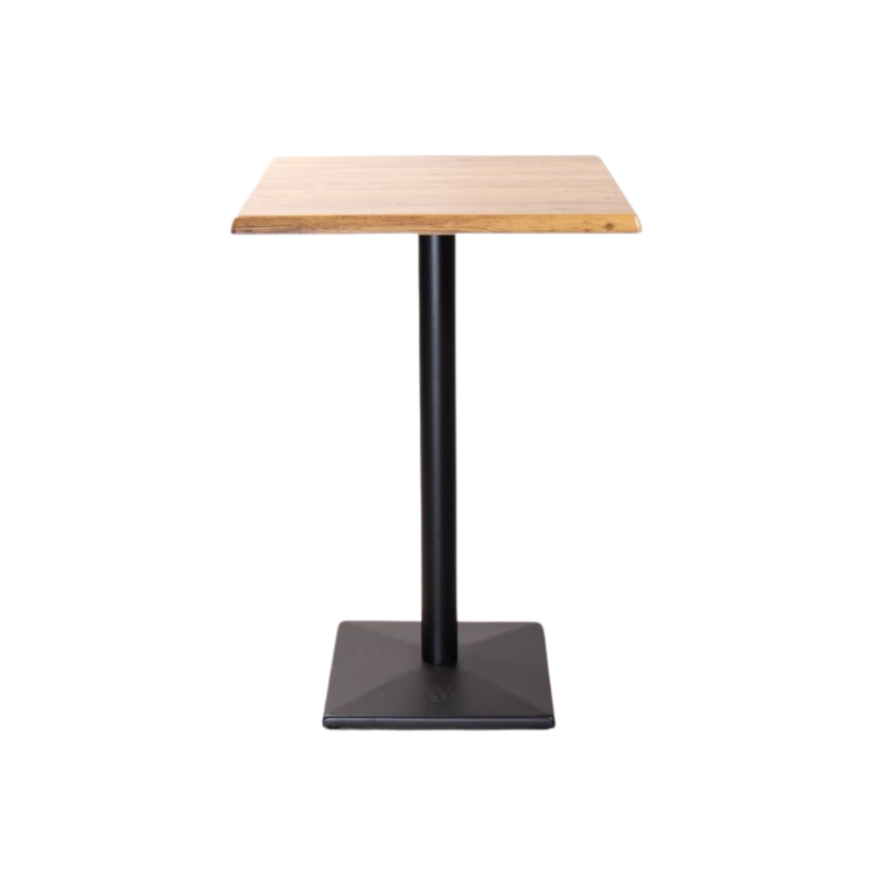 Aged Pine Café Bar Table Range