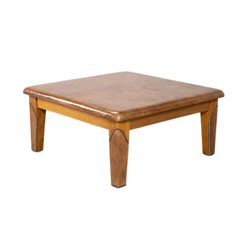 Gym Bench Coffee Table