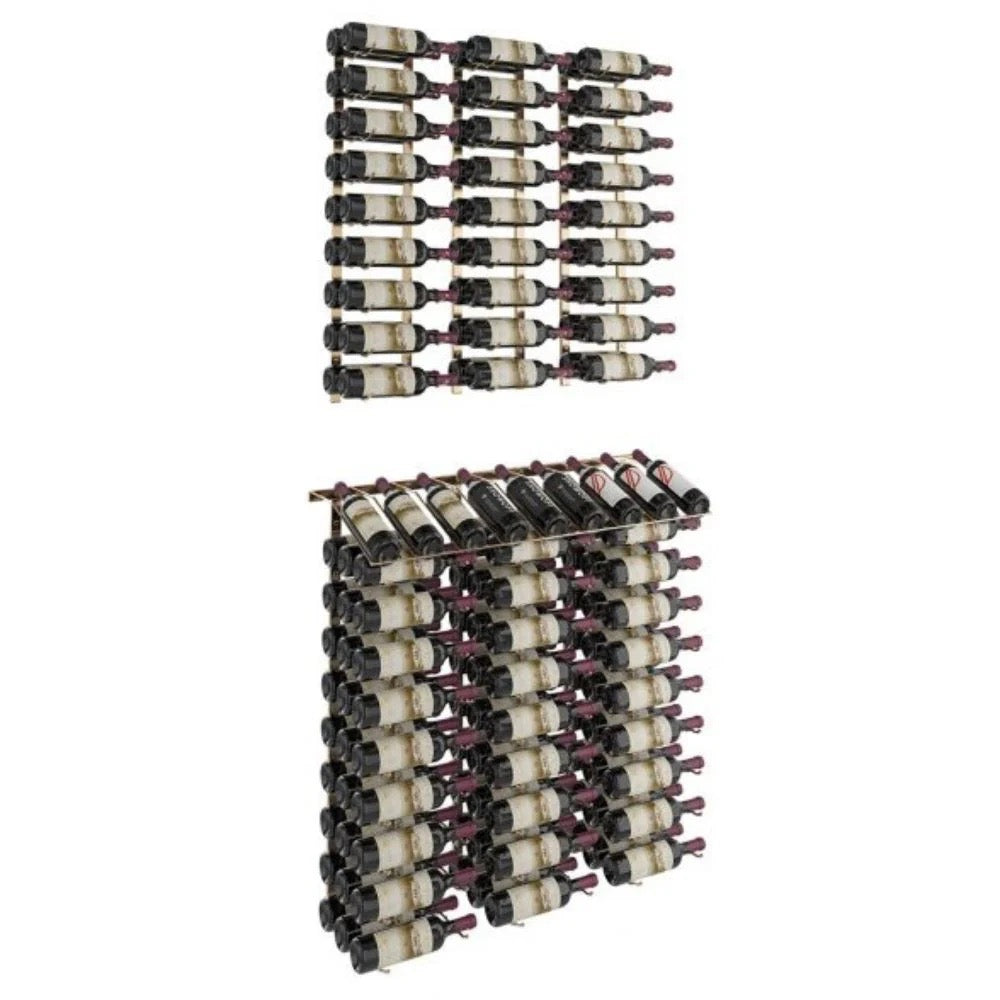 144-Bottle Wall Rack