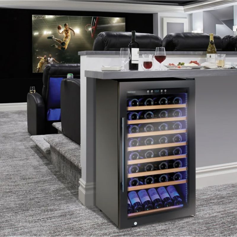Somerset 50-Bottle Single Zone Wine Cooler