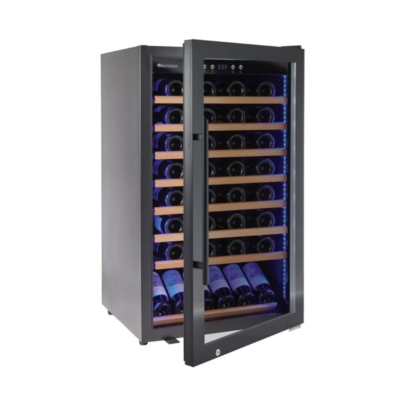 Somerset 50-Bottle Single Zone Wine Cooler
