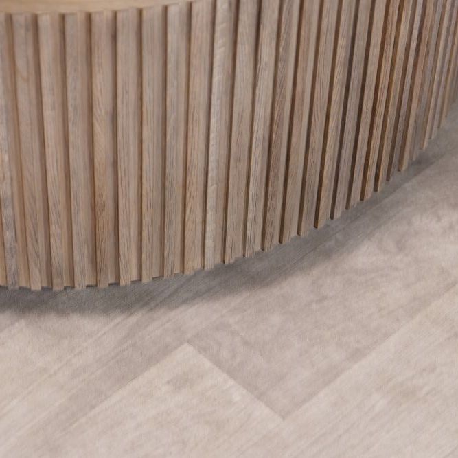 Ashfield Round Coffee Table