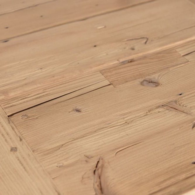 Brixham Pine Top Cafe Bar Table Range