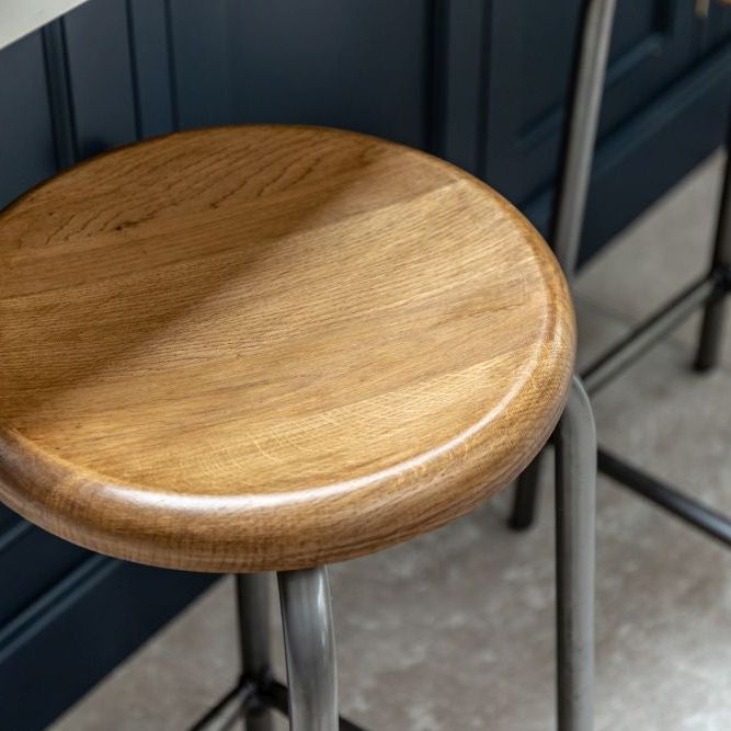 Cambridge Industrial Design Bar Stool Range