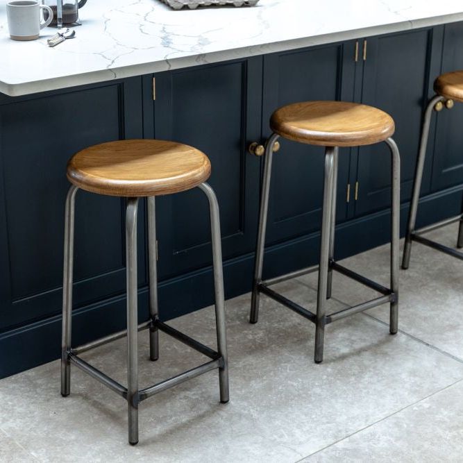 Cambridge Industrial Design Bar Stool Range