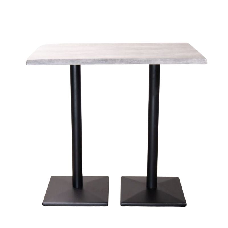 Cement Café Bar Table Range