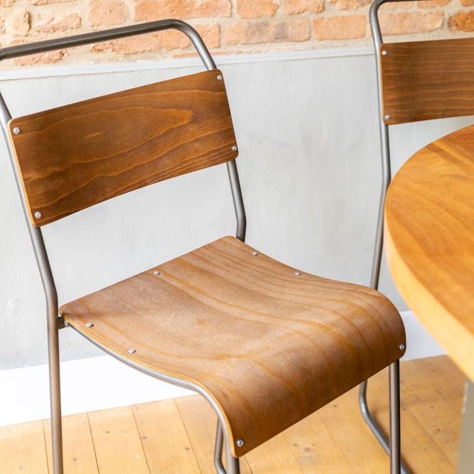 Chelsea Plus Stacking Stool