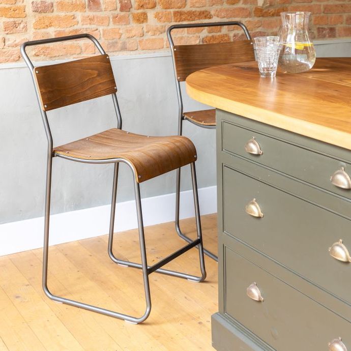 Chelsea Plus Stacking Stool