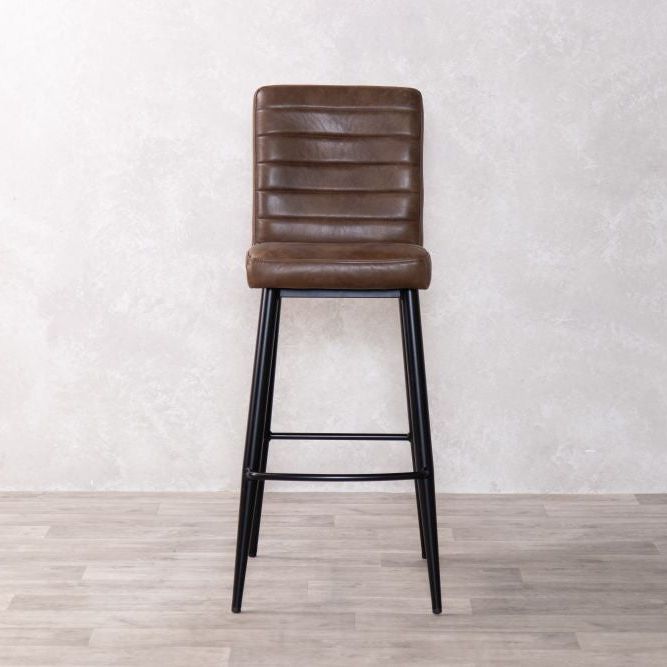Genesis Leather Stool Range