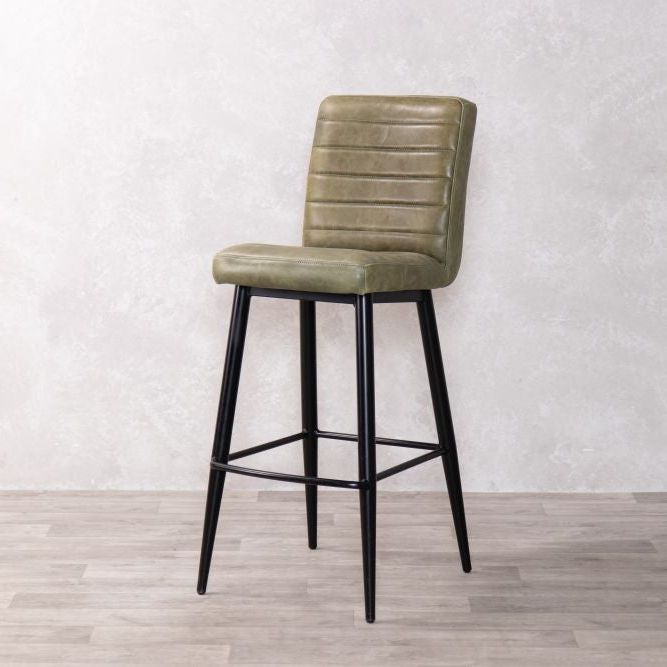 Genesis Leather Stool Range