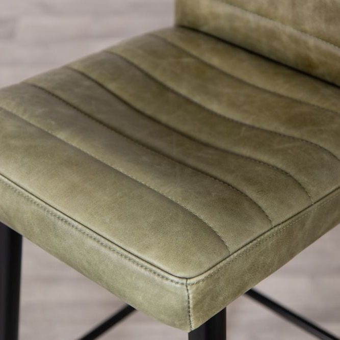 Genesis Leather Stool Range