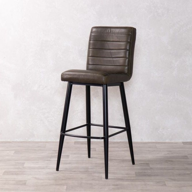 Genesis Leather Stool Range