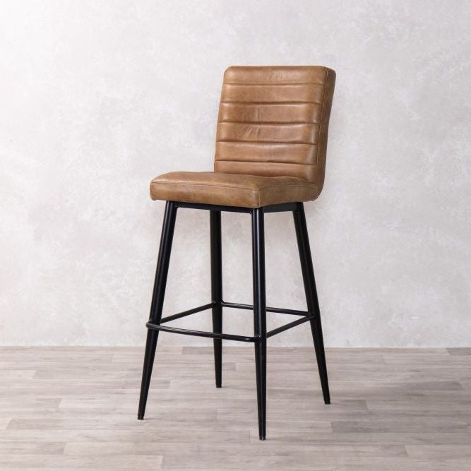 Genesis Leather Stool Range