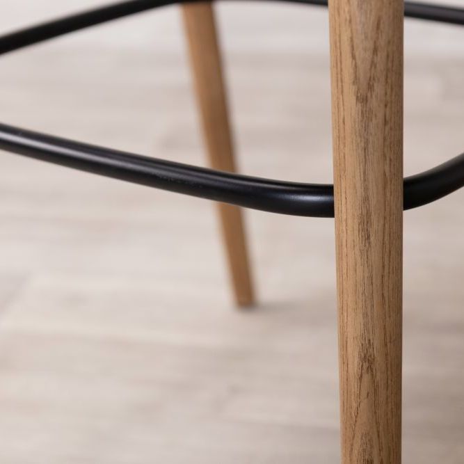 Holbeck Scandi Style Bar Stool Range