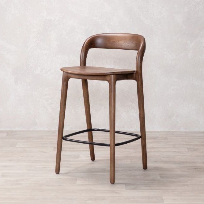 Holbeck Scandi Style Bar Stool Range