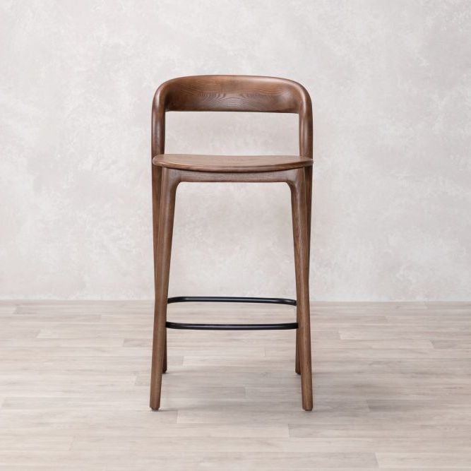 Holbeck Scandi Style Bar Stool Range