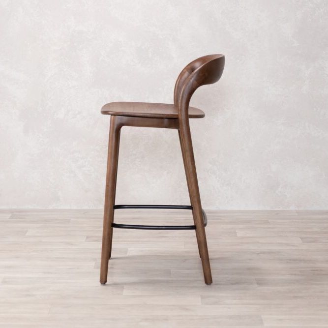 Holbeck Scandi Style Bar Stool Range
