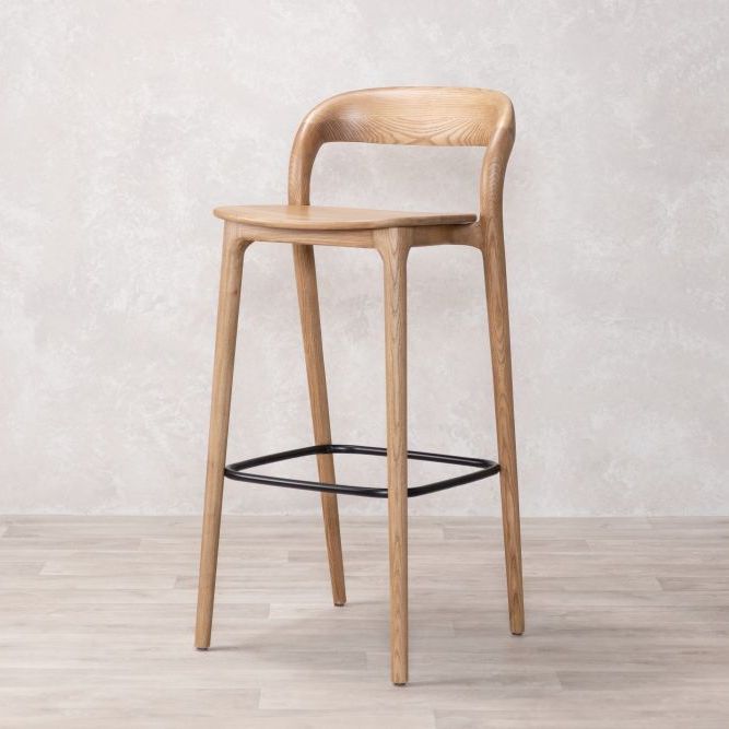 Holbeck Scandi Style Bar Stool Range