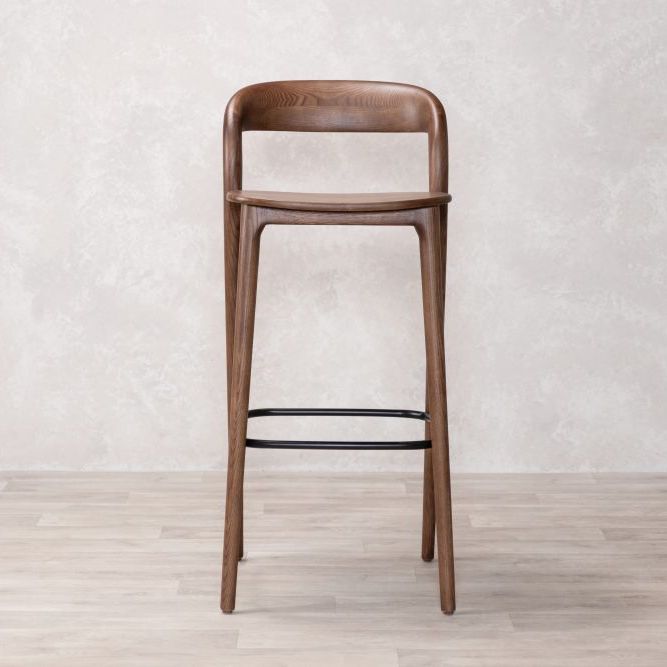 Holbeck Scandi Style Bar Stool Range