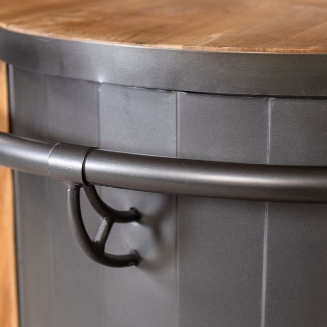 Home Bar Front of House Counter (Bespoke Colour)
