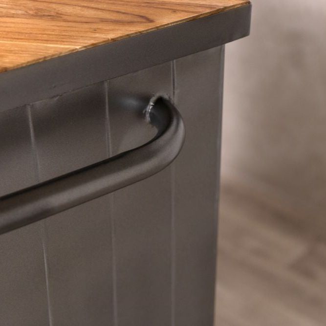 Home Bar Front of House Counter (Bespoke Colour)