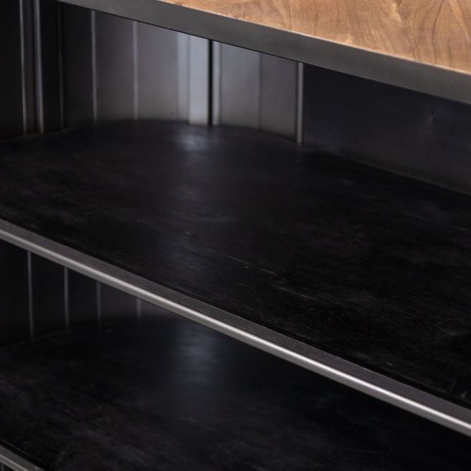 Home Bar Front of House Counter