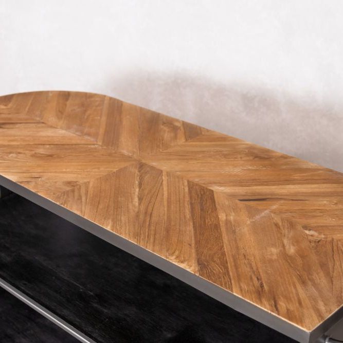 Home Bar Front of House Counter