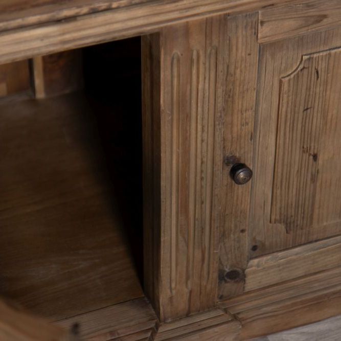 Vintage Style Kitchen Island