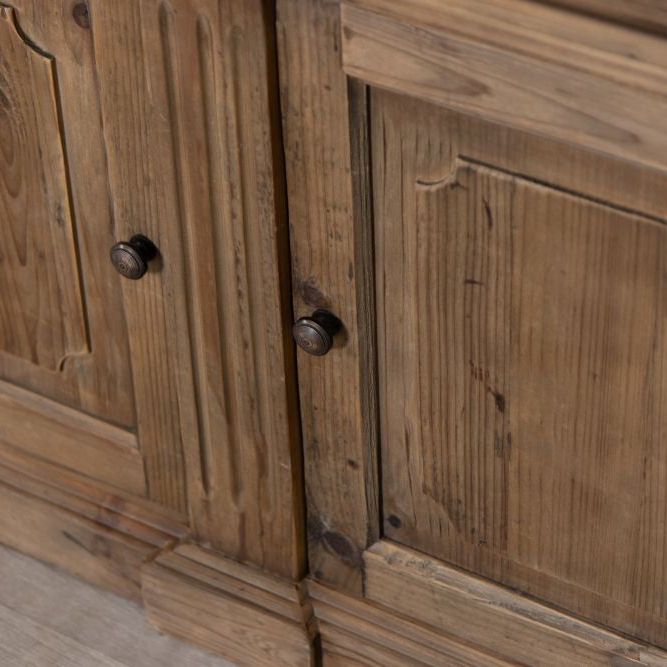 Vintage Style Kitchen Island