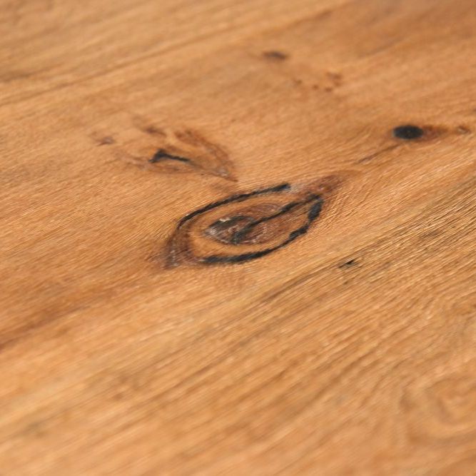 Oak Top Poseur Table Range