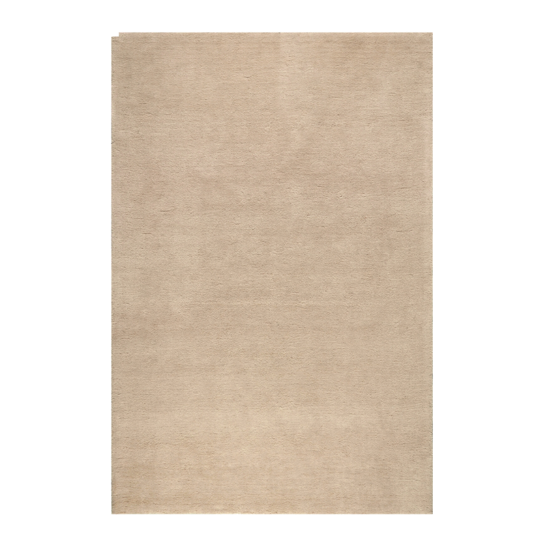 Luxe Plush Handwoven Rug