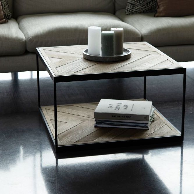 Tiverton Coffee Table Range