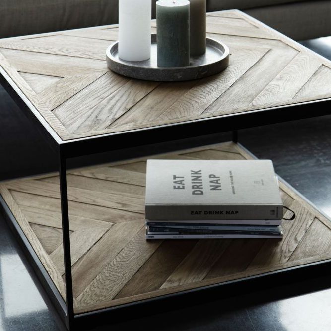 Tiverton Coffee Table Range