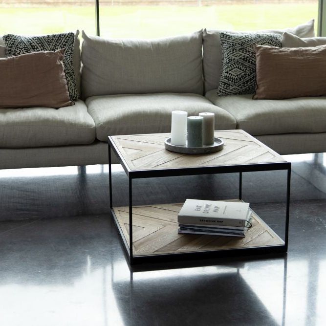 Tiverton Coffee Table Range