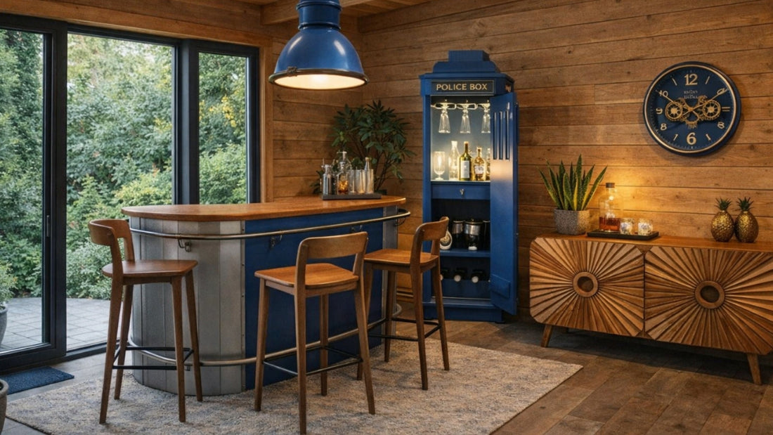 10 Home Bar Ideas for Small Spaces & Stylish Homes (2026 Guide)