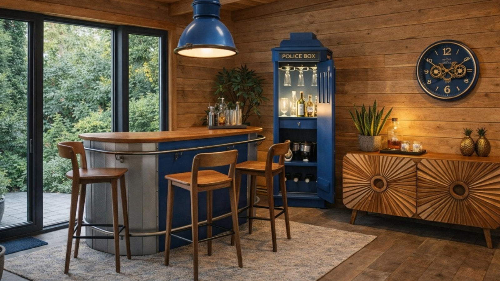 10 Home Bar Ideas for Small Spaces & Stylish Homes (2026 Guide)