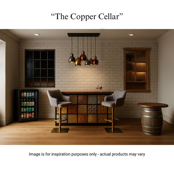 INSPIRATION - "The Copper Cellar"