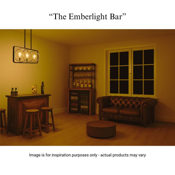 INSPIRATION - "The Emberlight Bar"