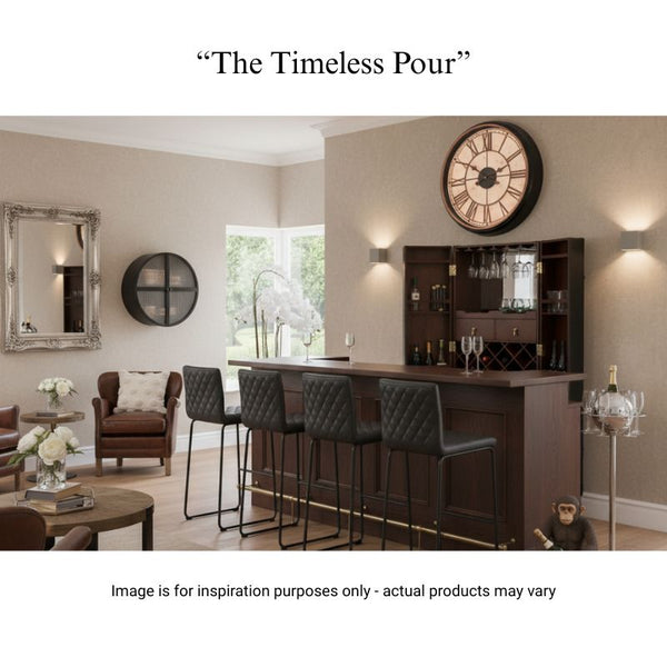 INSPIRATION - "The Timeless Pour"