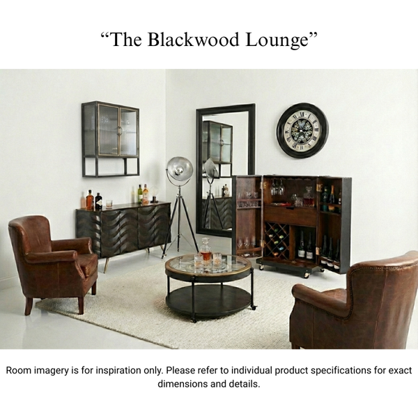 INSPIRATION - "The Blackwood Lounge"