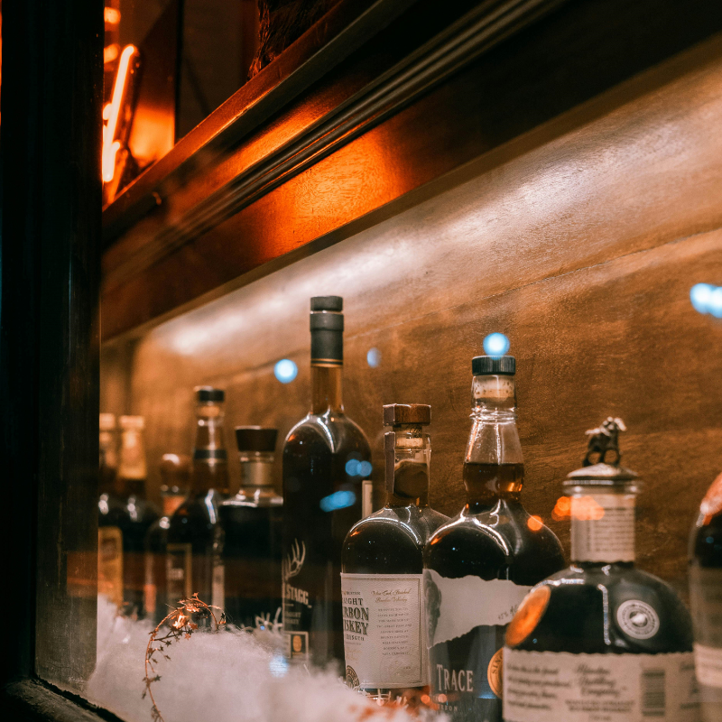 DRINKS CABINETS