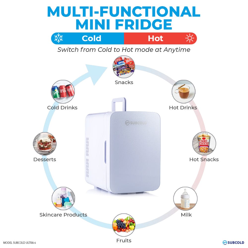 10L Fridges Subcold Ultra 10L Mini Fridge