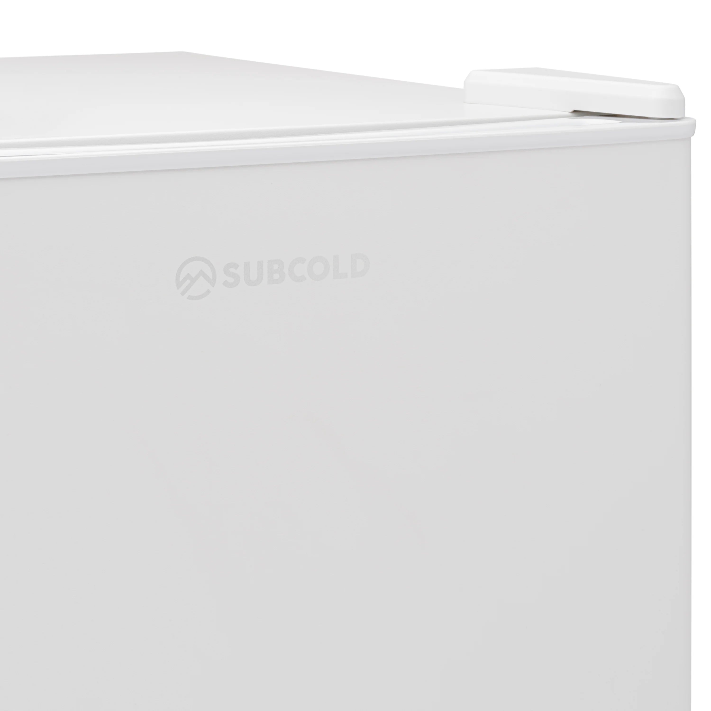 Subcold Aire30 LED Mini Fridge - White
