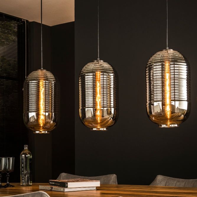 Serenity 3 String Pendant Light