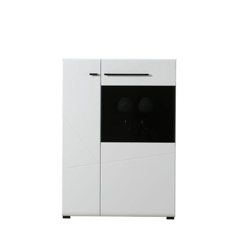 Eclipse Low Display Cabinet