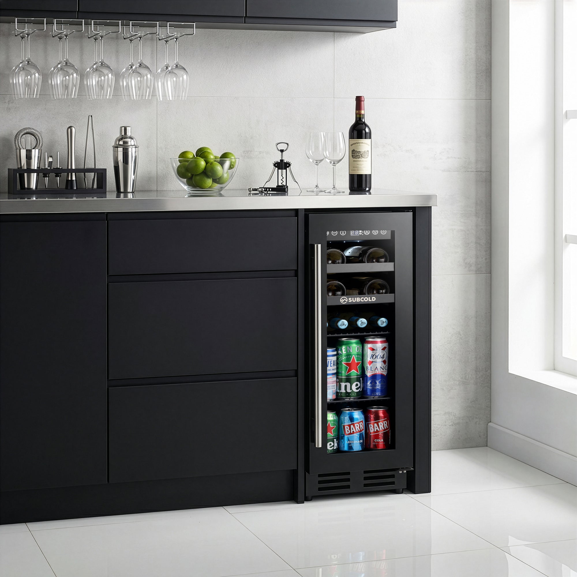 Subcold Integra30 Integrated Wine Cooler