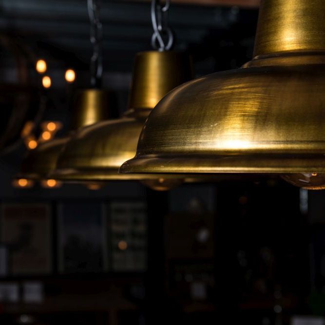 Orion Pendant Light Range