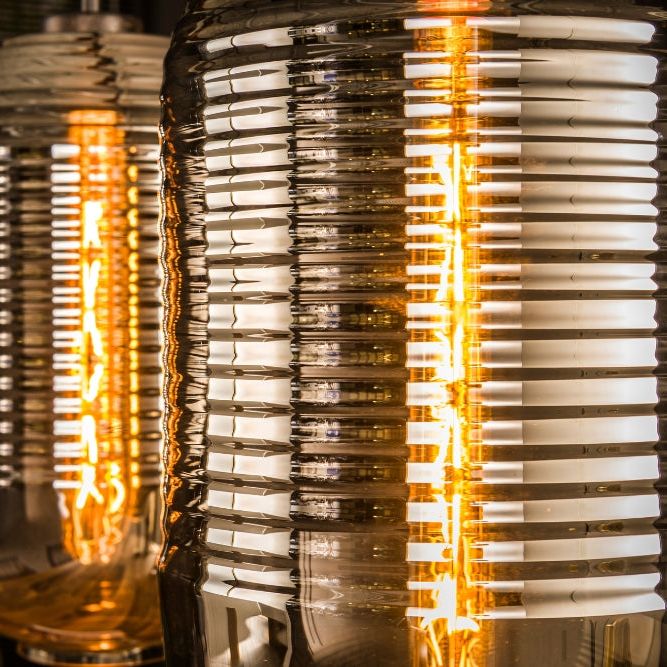 Serenity 3 String Pendant Light