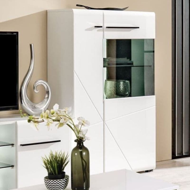 Eclipse Low Display Cabinet